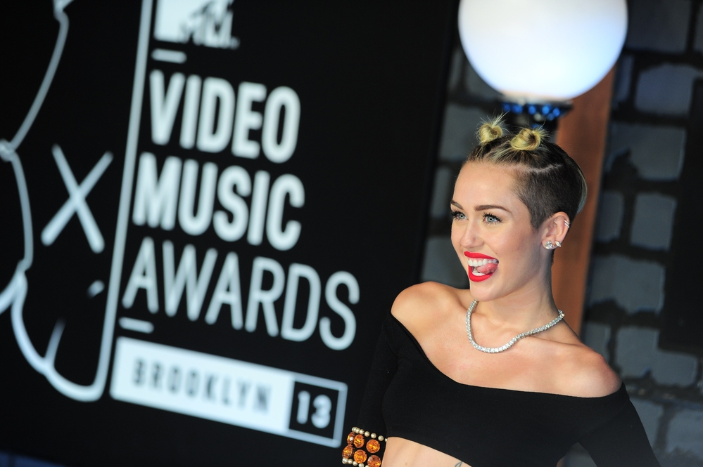 Miley Cyrus