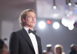 Brad Pitt