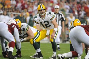 Aaron Rodgers