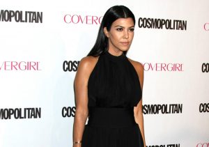 Kourtney Kardashian