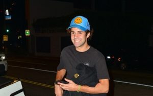 David Dobrik