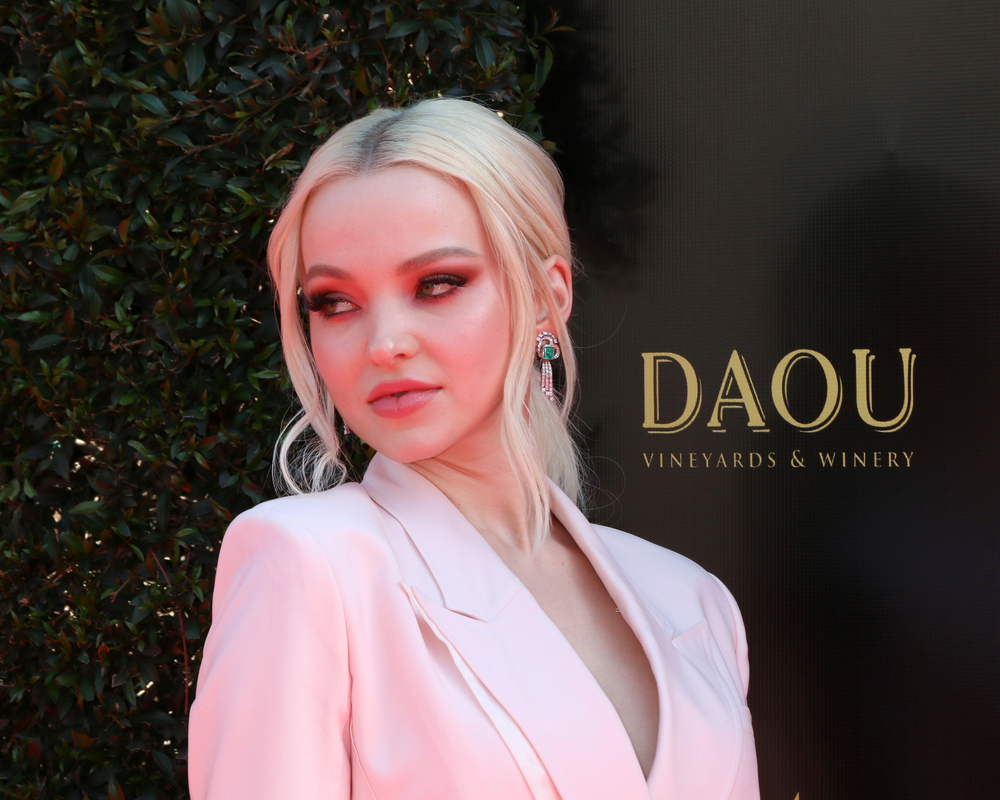 Who is Dove Cameron dating?