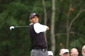 Tiger Woods