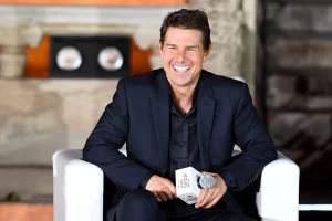 Tom Cruise