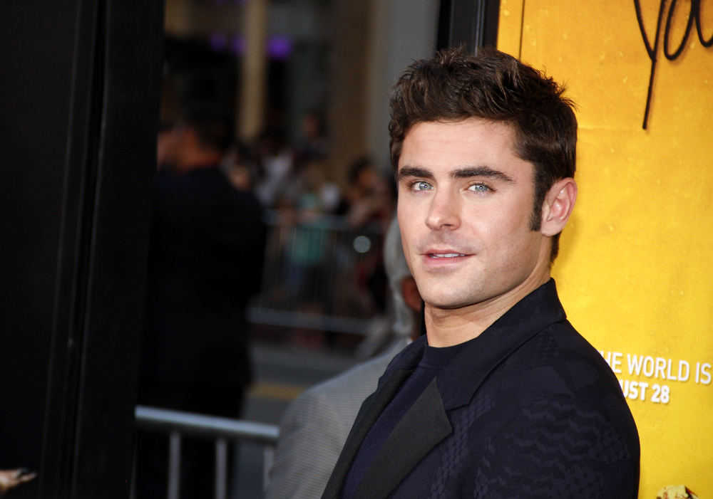 Who is Zac Efron dating?