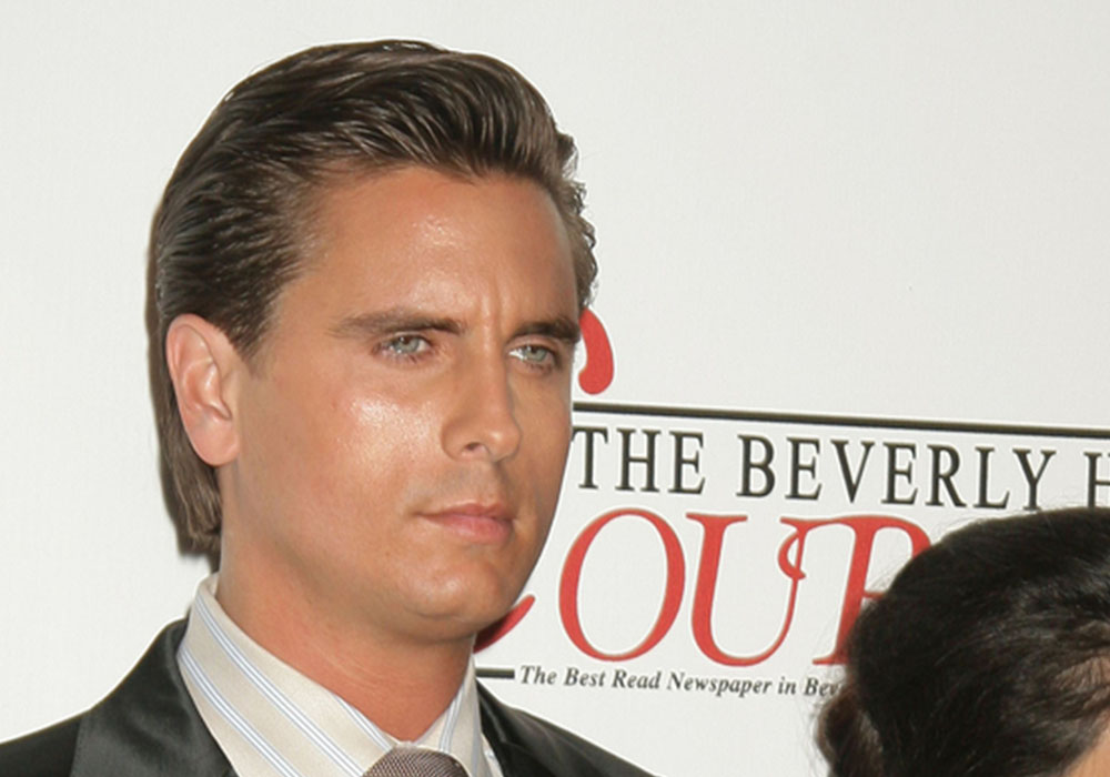 Who is Scott Disick dating?