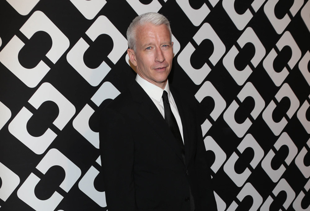 Who is Anderson Cooper dating?