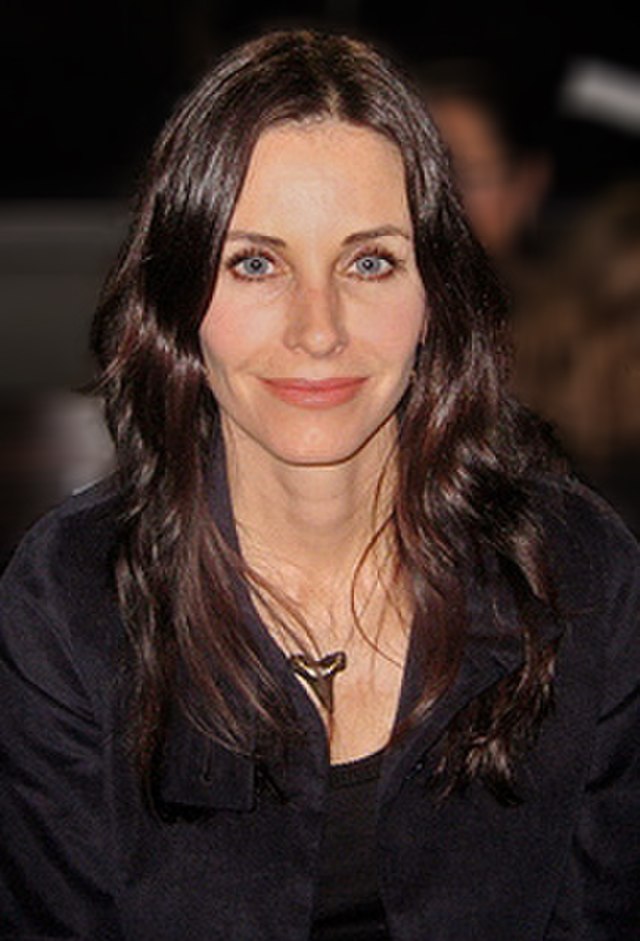 Who Is Courteney Cox Dating?