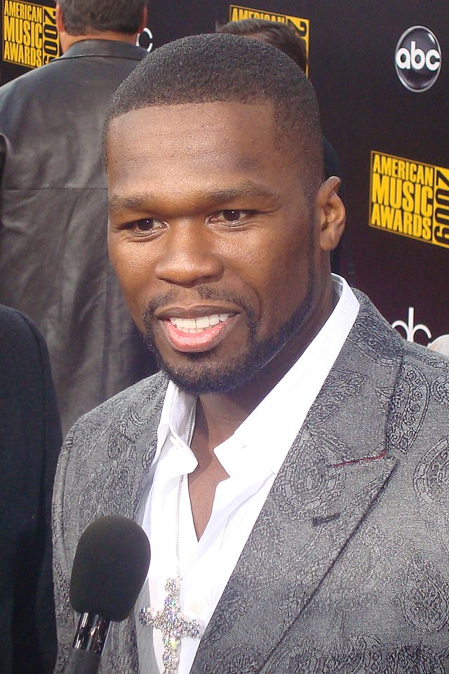Who is 50 Cent Dating