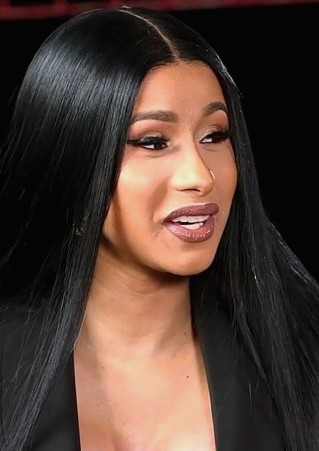 Who is Cardi B dating