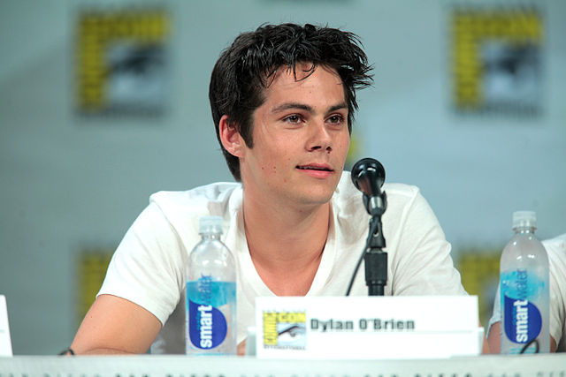 Who is Dylan O'Brien dating