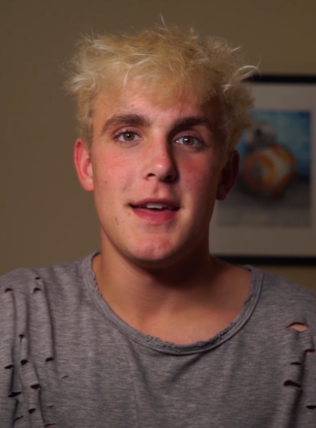 Who is Jake Paul dating?