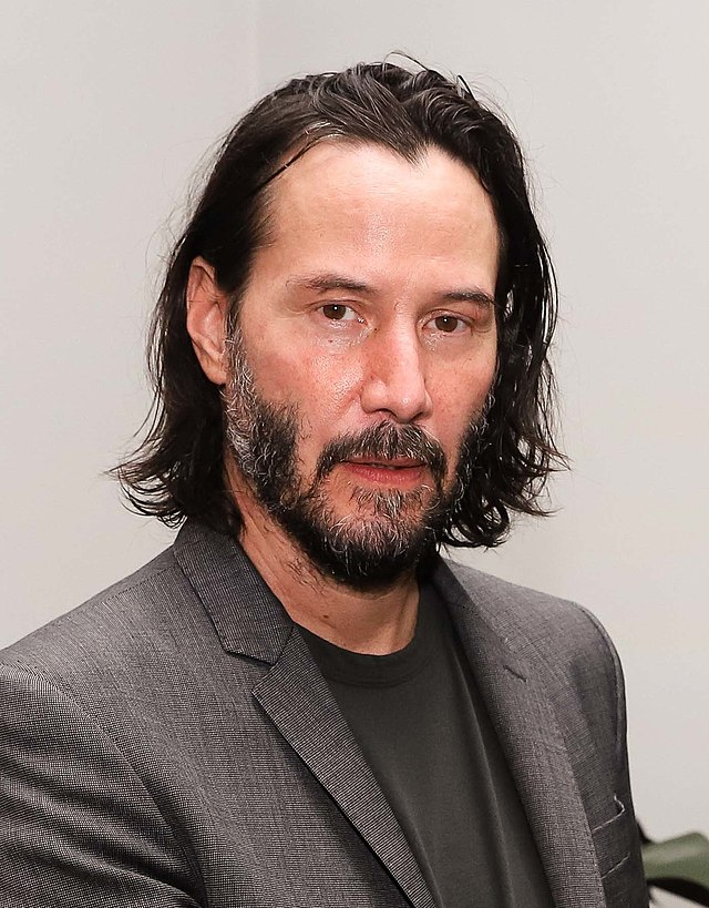 Who is Keanu Reeves dating?