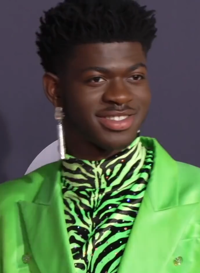 Who is Lil Nas X Dating