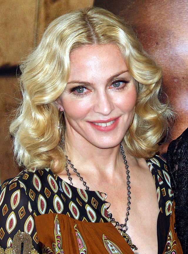 Who is Madonna dating