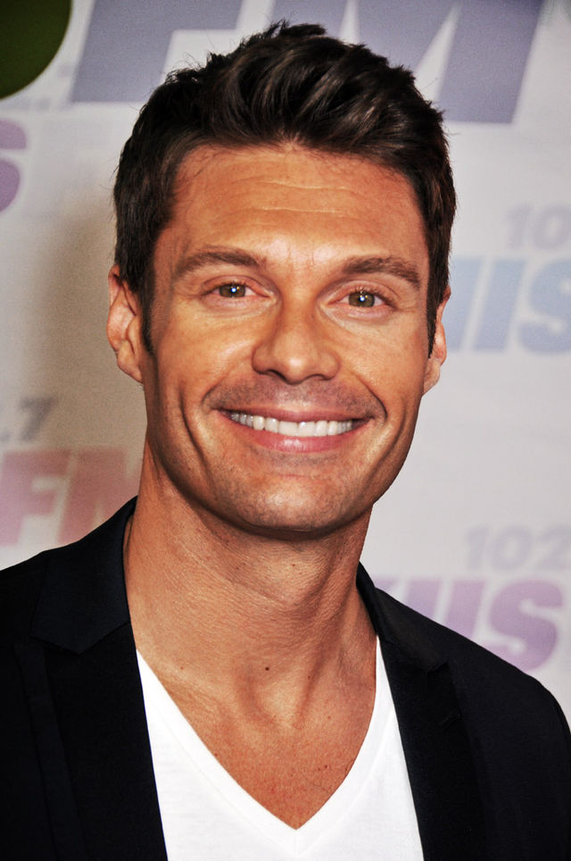 Who is Ryan Seacrest dating?