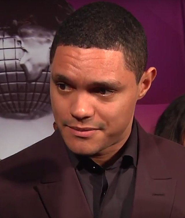 Who is Trevor Noah dating?