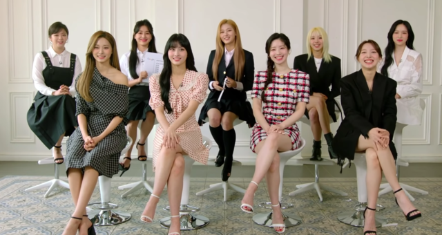Who are Twice's Member Dating?