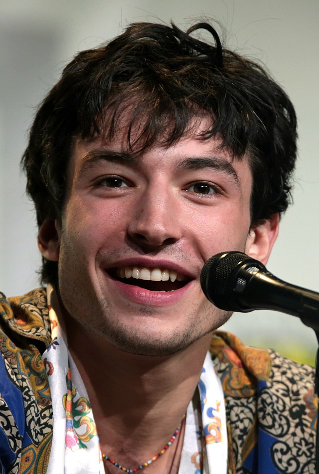 Who is Ezra Miller dating?