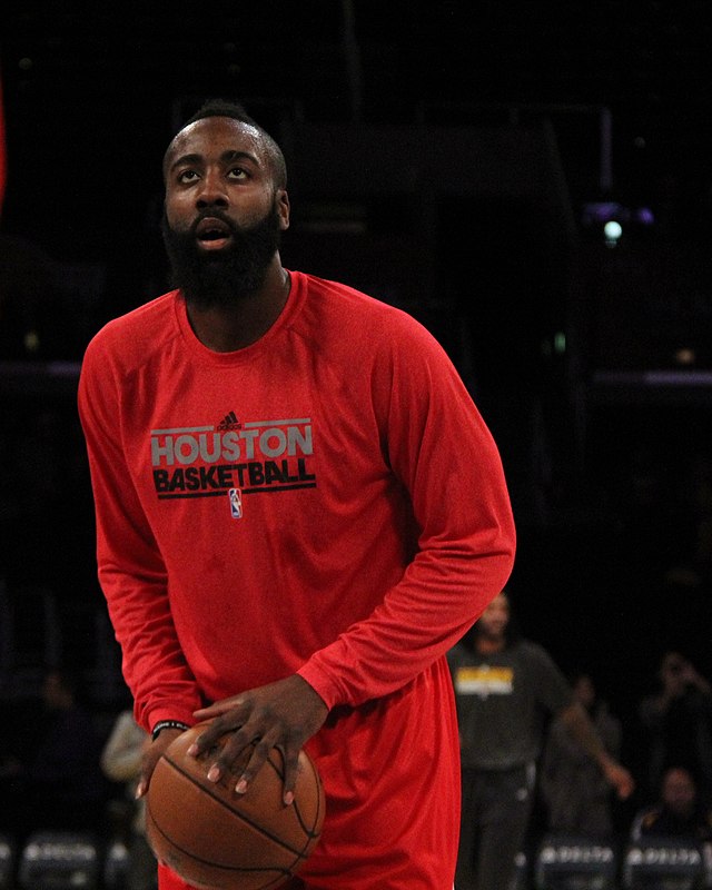 Who Is James Harden Dating?