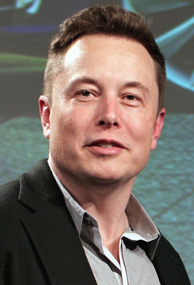 Who Is Elon Musk Dating