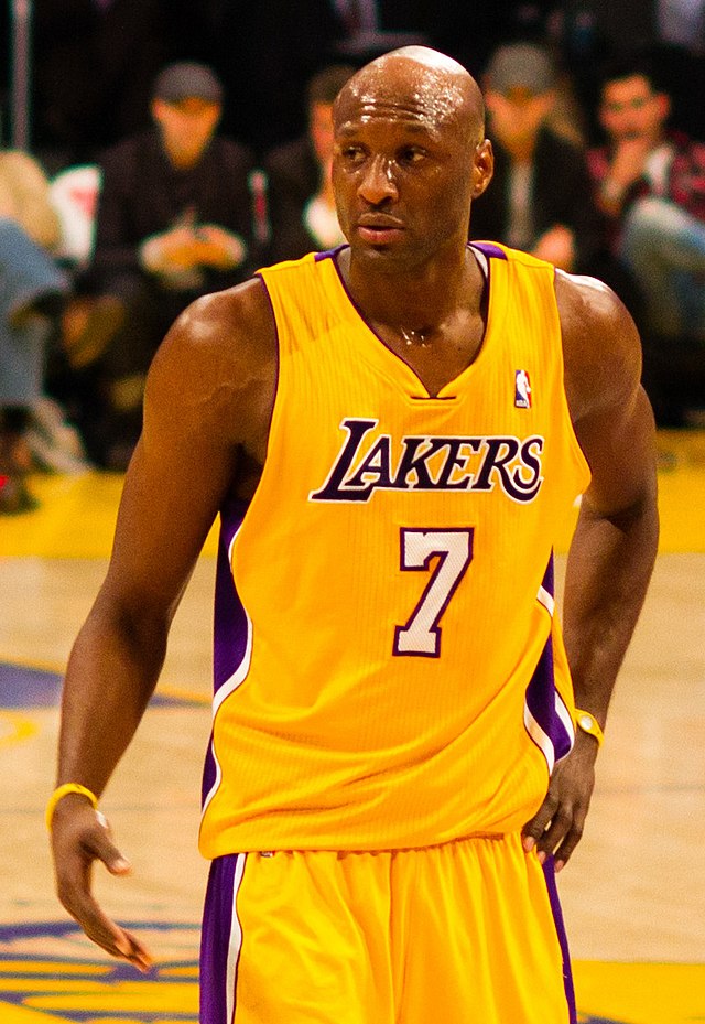 Who Is Lamar Odom Dating?