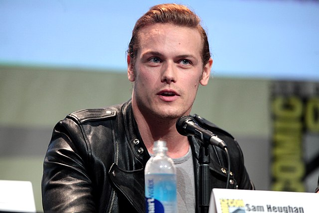 Who is Sam Heughan Dating