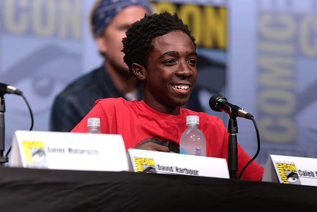 Who is Caleb McLaughlin Dating?