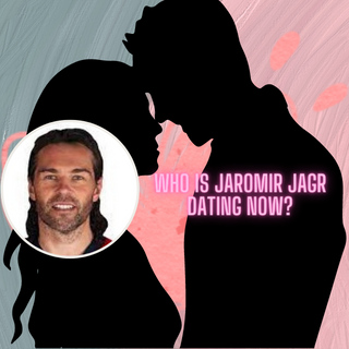 Who is Jaromir Jagr Dating