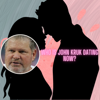 Who is John Kruk dating
