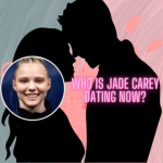 Who is Jade Carey dating?
