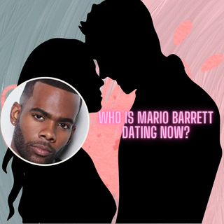 Who is Mario Barrett Dating