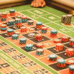 How Celebrities Play the High-Stakes Game On and Off the Screen High-Stakes Game