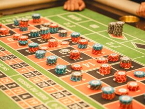 High-Stakes Game